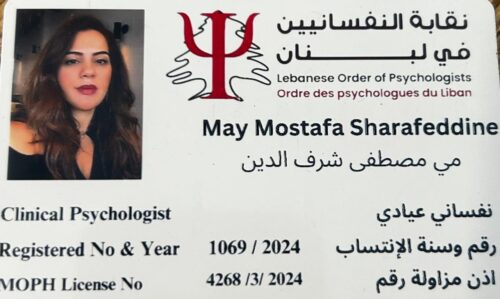 Lebanese Order of Psychologists