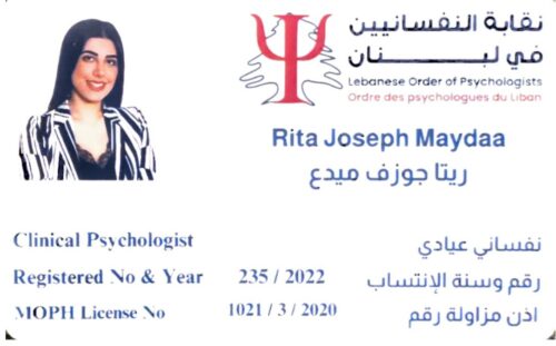 Lebanese Order of Psychologists