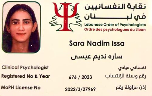 Lebanese Order of Psychologists