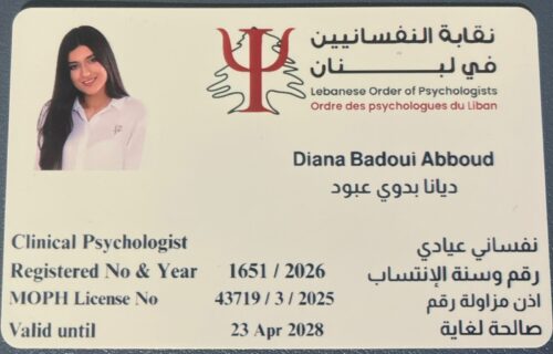 Lebanese Order of Psychologists